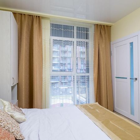 Apart Hotel Sweet Home リヴィウ エクステリア 写真