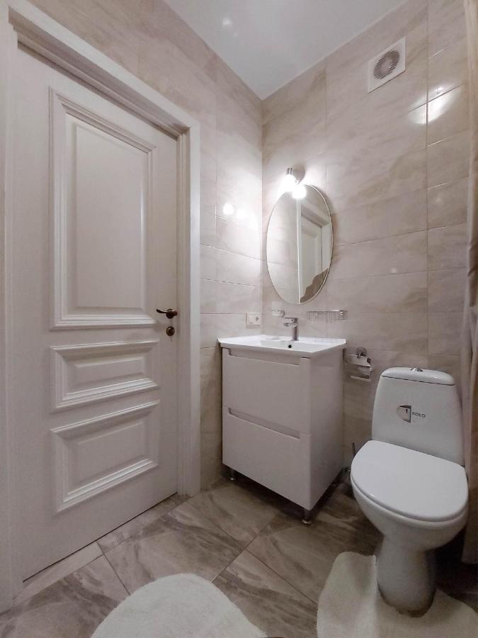 Apart Hotel Sweet Home リヴィウ エクステリア 写真