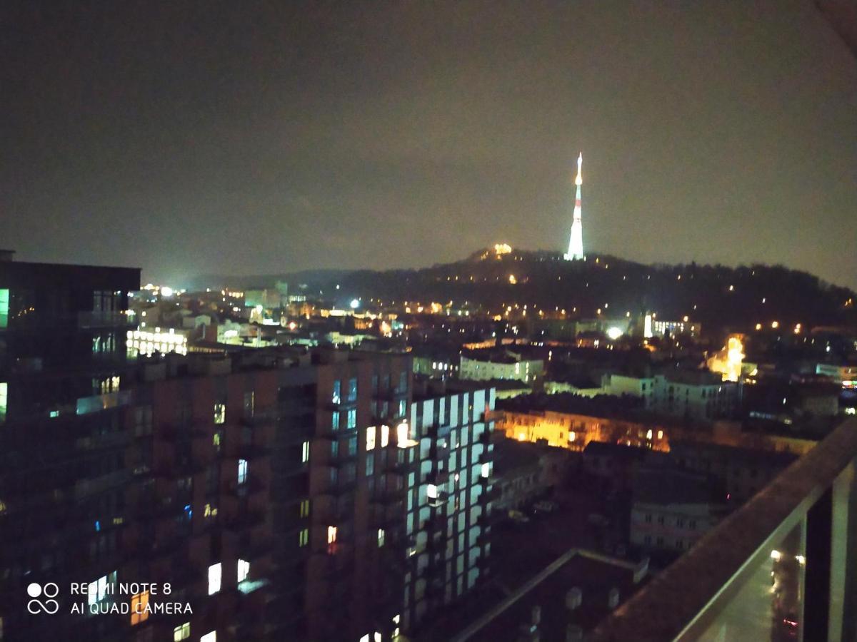 Apart Hotel Sweet Home リヴィウ エクステリア 写真